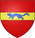 Blason de La Martre