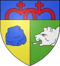 Blason de La Meilleraie-Tillay