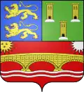 Blason de La Mesnière
