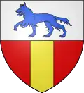Blason de La Motte