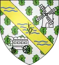 Blason de La Queue-les-Yvelines
