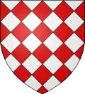 Blason de La Quinte