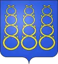 Blason de Redorte (La)