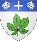 Blason de La Romagne