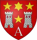 Blason de La Romieu