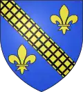 Blason de La Roque-Gageac