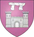 Blason de La Salle-Prunet