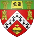 Blason de Salle-de-Vihiers (La)