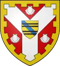 Blason de Salvetat-Peyralès (La)