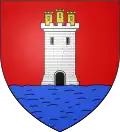 Blason de La Salvetat-sur-Agout