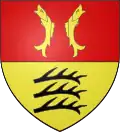 Blason de Sommette (La)
