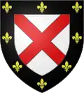 Blason de La Terrasse-sur-Dorlay