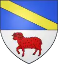 Blason de Tour-d'Aigues (La)