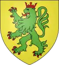 Blason de Tourette (La)