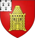Blason de Trinité-Porhoët (La)