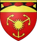 Blason de La Trinité-sur-Mer