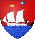 Blason de Trinité (La)