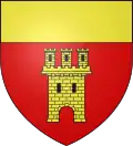 Blason de La Verdière
