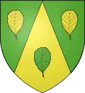 Blason de La Vernaz