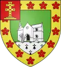 Blason de Vraie-Croix (La)