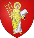 Blason de La Walck