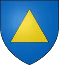 Blason de Labécède-Lauragais