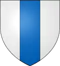 Blason de Labastide-Beauvoir