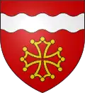 Blason de Labastide-Saint-Sernin