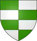 Blason de Labastide d'Anjou