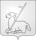 Blason de Lachapelle-Saint-Pierre