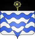 Blason de Lacombe