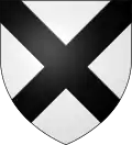Blason de Lacroix-Falgarde
