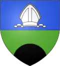 Blason de Lacropte
