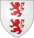 Blason de Laduz