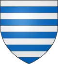 Blason de Lagarde
