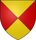 Blason de Lagarrigue