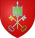Blason de Lagnes