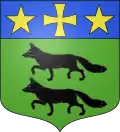 Blason de Lagrange