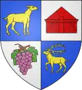 Blason de Lailly