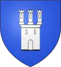 Blason de Lalanne
