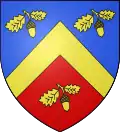 Blason de Lamotte-Buleux