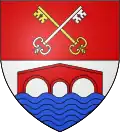 Blason de Lamotte-du-Rhône