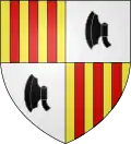 Blason de Lançon