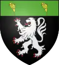 Blason de Lanchères