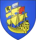 Blason de Landerneau