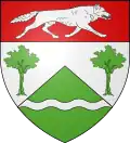 Blason de Landrichamps