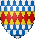Blason de Lanet