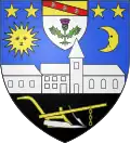 Blason de Laneuveville-devant-Nancy