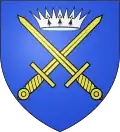 Blason de Langonnet