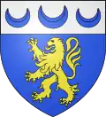 Blason de Lanne